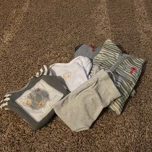 Burt’s Bees Baby Clothes